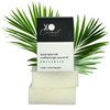 Coconut Oil Bar Soap Handcrafted Organic Natural Face Body Hands Vegan Unscented - 2 Bars, 4oz Each