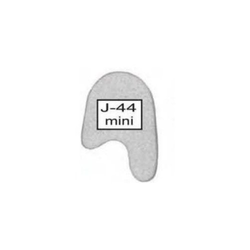 Dr. Jill's Footpads Inc J44 Toe Separator Foam Mini 1/4"Thick 100/Pk by Dr. Jill's Footpads Inc