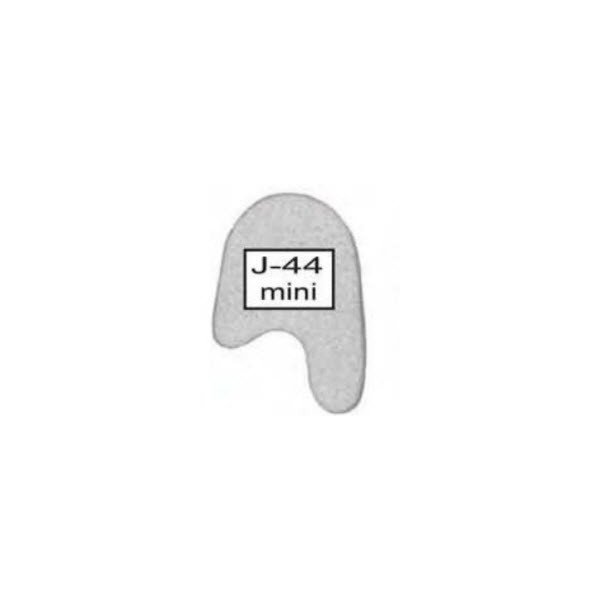 Dr. Jill's Footpads Inc J44 Toe Separator Foam Mini 1/4"Thick 100/Pk by Dr. Jill's Footpads Inc