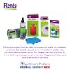 Flents Wipe N Clear Biodegradable Lens Wipes Assorted Box Patterns 25 Count (Pack of 1)
