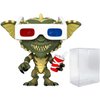 POP Gremlins - Gremlin with 3D Glasses Funko Pop! Vinyl Figure (Bundled Compatible Box Protector Case), Multicolored, 3.75 inches