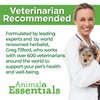 Animal Essentials Herbal Ear Rinse for Dogs & Cats - Ear Cleaner, Cleaning Solution, Ear Wash, Ear Cleanser, Ear Drops, Aloe Vera - 4 Fl Oz