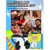 Stocking Stuffers for Teens Boys Adults Kids Gifts for Men Women Christmas: Thumbs Up Lazy Phone Stand Cell Phone Holder Stand Gifts for Teenage Girls Wife Ideas Funny Gag Gadgets Who Have Everything