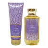 Bath & Body Works Cozy Season 2 Piece Gift Set - Body Cream and Shower Gel - Full Size