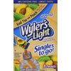 Wyler's Light Peach Iced Tea Singles to Go (8 packets each box) FOUR BOXES by Wyler's