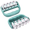 Coolife Fascia Release and Cellulite Remover Muscle Massage Roller, Mini Trigger Point Myofascial Deep Tissue Release Body Therapy Massager Tool for Men and Women