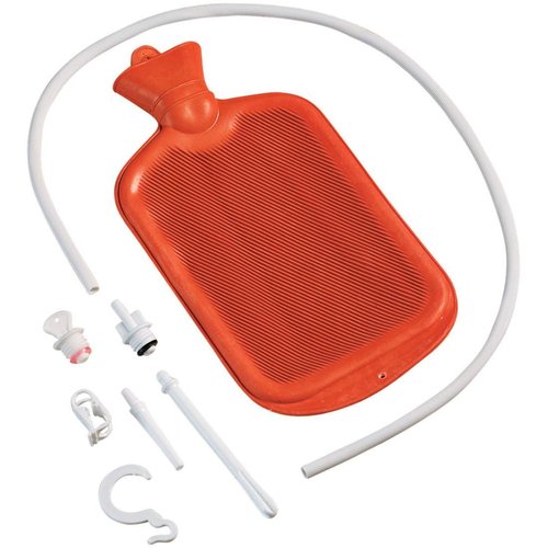 Deluxe Hot Water Bottle Kit