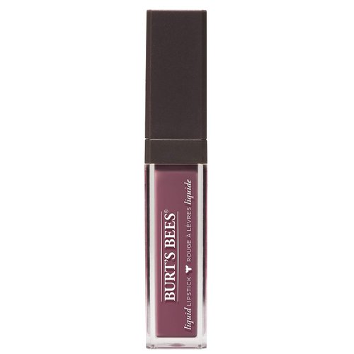 Burt's Bees 100% Natural Glossy Liquid Lipstick, Blush Brook, 1 Tube