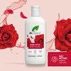 Dr Organic Rose Body Wash 250ml