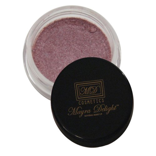 Mayra Delight Pink Topaz Mineral Mica Makeup Eye shadow Shimmer Loose Powder Pigments 35 Colors to choose from Sparkly eye shadows bare natural ingredients Non toxic Talc free Made in USA