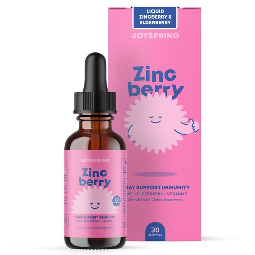 Kids Zinc and Vitamin C - Includes Elderberry, Vitamin C and Zinc for Kids - Triple Action Immune Support with Vitamin C and Zinc added Elderberry Syrup - Immune Zinc for Kids - Vitamin C Zinc