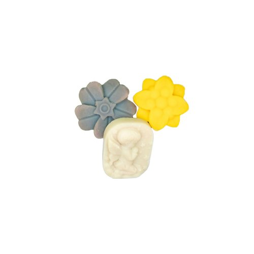 Lenil-Go Natural Beauty All-In-One Bar Soap