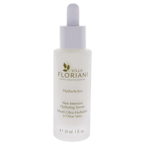 Villa Floriani Intensive Hydrating Serum - Aloe Women Serum 1 oz, White, (I0106584)