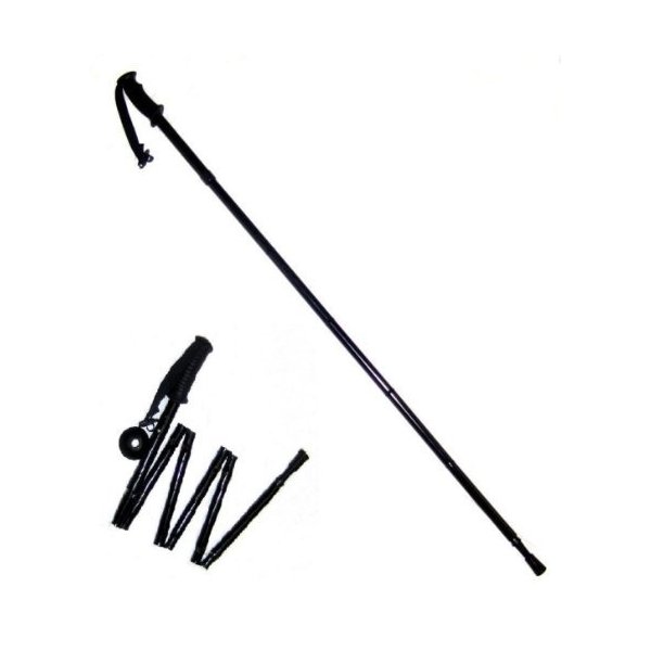 EARTHTREKGEAR Folding Collapsible Travel Hiking Trekking Pole