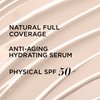 IT Cosmetics Your Skin But Better CC+ Cream, Fair Beige - Color Correcting Cream, Full-Coverage Foundation, Hydrating Serum & SPF 50+ Sunscreen - Natural Finish - 1.08 fl oz