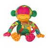 YOTTOY Contemporary Collection | Chicka Chicka Boom Boom Soft Stuffed Plush Monkey Toy –7.5”