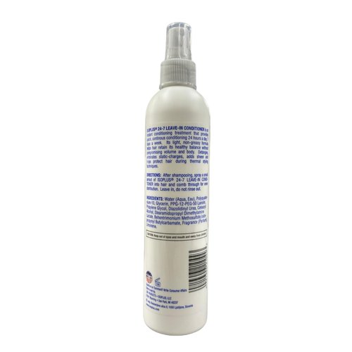 Isoplus Leave-in Conditioner 24-7 Treatment
