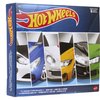 Hot Wheels Themed Multipacks of 6 Toy Cars, 1:64 Scale, Authentic Decos, Popular Castings, Rolling Wheels, Gift for Kids 3 Years Old & Up & Collectors