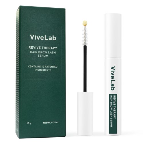 Biotin Lash Serum - Eyelash & Eyebrow Growth Serum. Eyelash & Eyebrow for Thick Lashes and Brows Korean Dermatologist-Conceived 0.35oz