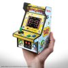My Arcade Micro Player Mini Arcade Machine: Bubble Bobble Video Game, Fully Playable, 6.75 Inch Collectible, Color Display, Speaker, Volume Buttons, Headphone Jack, Battery or Micro USB Powered