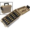 MTM TMC1911 Tactical Magazine Can 1911 for Pistol Magazine Storage, USA Made, Dark Earth