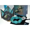 Smiling Wisdom - Friendship Bracelet with Keepsake Greeting Card Gift Sets - Teenage Women (Turquoise Turtle Back)