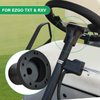 Shu-Ran Golf Cart Steering Wheel Adapter, Golf Cart Steering Wheel Adapter Hub Only For EZGO TXT & RXV Golf Cart
