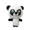 Multipet 43234-1 Knobby Noggins Panda Dog Toy