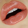 Nudestix Gel Color Lip + Cheek Balm, Creamy Sheer Tinted Lip Gloss + Lip Liner + Cheek Blush, Multi Use Makeup Pencil Stick, Hydrating, High Shine Tint, Shade: Ally, 0.10 oz (2.8 g)