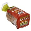 Udis Gluten Free Cinnamon Raisin Bagel 4 Ct (Pack of 4)