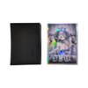 Time Walker 50ct Holographic Flashing (Arianna The Labrynth Servant) Top Loading Trading Card Sleeves Deck Protector for YuGiOh/Japanese Sized Cards 63x90mm (15)