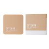 3INA The Compact Powder 613 - Gives An Even, Natural And Silky Finish - Comfortable And Luminous Texture - Easy To Blend - Uniform Coverage - Enhances The Skin Tone - Cruelty Free And Vegan - 0.44 Oz