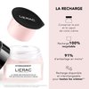 LIERAC Hydragenist - Rehydrating Radiance Cream - Natural Hydrating Face Moisturizer for Women with Hyaluronic Acid & Rehydrating Ferment, Recomended for All Types of Skin, 50 ml
