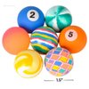 Rhode Island Novelty 38MM 1.50 Inch Assorted Bouncy Balls, 50 Balls per Order