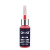 CHUSE Microblading Ink Permanent Makeup Pigment 0.4oz/12ml Lip Color Ink Microblading Pigment for Lips (T301 Real Red)