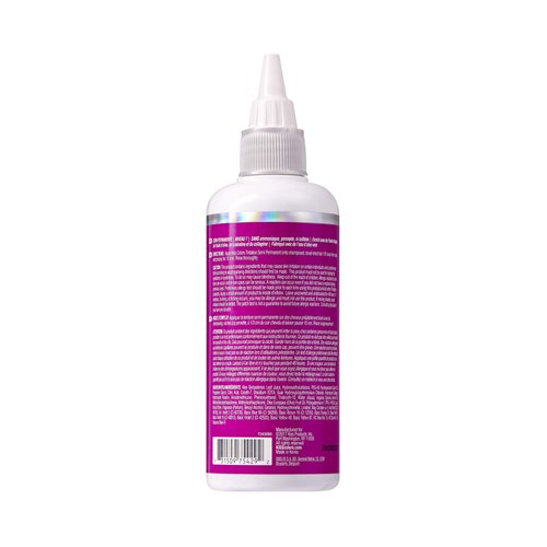 Kiss Tintation Semi-Permanent Hair Color Treatment 148 mL (5 US fl.oz) (Fuchsia)