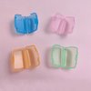 10 Pieces Portable Toothbrush Containers Travel Toothbrush Cap Cover Tooth Brush CapsConvenient for Travel, Home, Office and Hotel Use