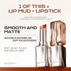 Mistine Lipstick Thai Latte Sheer Creamy Rouge Velevt Matte Lipstick for Women Non-sticky Lipstick C05 Amber Iceland 0.123oz 1 Count