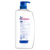 Head & Shoulders Supreme Dandruff Shampoo with Argan Oil, Anti Dandruff Scalp Treatment, Sulfate Free, Soothes Scalp, Deep Moisturization, Controls Itch, Natural Rose Essence, 28.2 Fl Oz