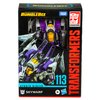 Transformers Toys Studio Series Voyager Bumblebee 113 Skywarp, 6.5-inch Converting Action Figure, 8+