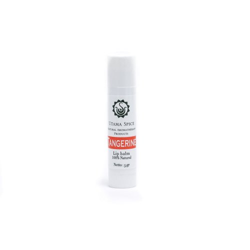 Tangerine Lip Balm