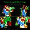Rorliny LED Lighting Kit Compatible with Lego Super Mario World: Mario & Yoshi, Creative Light Set Compatible with Lego 71438 (No Lego Models)
