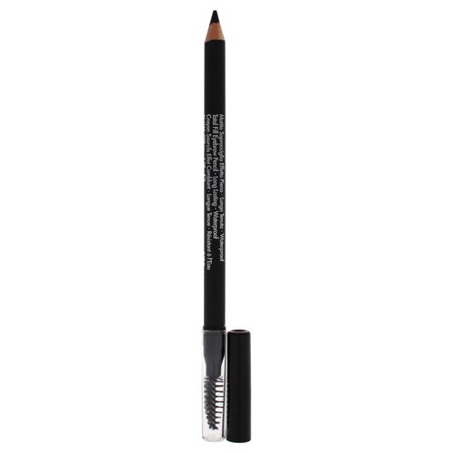 PUPA Milano True Eyebrow Pencil Pencil - Shape And Define Natural Looking Eyebrows - Fill And Volumize For Beautiful Thick Brows - Sculpt Arches With Smooth Precision - 004 Extra Dark - 0.038 Oz