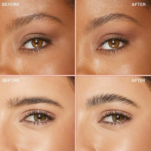 Eyebrow Wax Clear Brow Gel - All Day hold Waterproof Clear Eyebrow Gel, Lift & Freeze Brow Soap for Brow Lamination Effect, Eye Brow Wax Without Residue