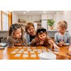Hoyle 6 in 1 Kids Playing Cards Multi Game Pack, 6 Fun Games in 1 (Ages 3+)