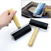3 Pack Rubber Brayer Roller,1.4/2.4/4 Inch Hard Rubber Brayer Rollers,Art Craft Roller for Printmaking,Ink,Wallpapers Stamping Gluing