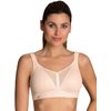 Anita Air Control High Impact Wire-Free Sports Bra 34G, Smart Rose