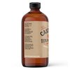 Creekwood Naturals NATURAL CASTOR OIL, 100% Pure, Cold Pressed, Hexane Free, For Hands, Dry Skin Moisturizer, Scalp, Thicker Eyebrows, Eyelashes, Hair - Glass Bottle (8 ounce)