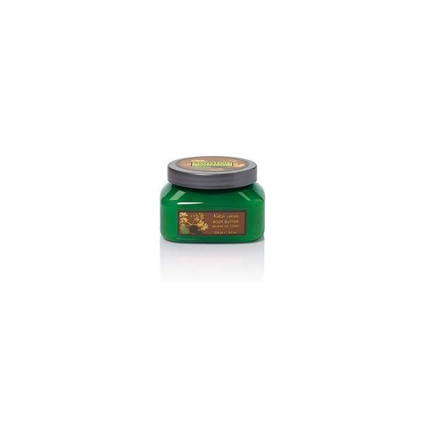 Andalou Naturals Body Butter Kukui Cocoa - 8 Oz, Pack of 5 (image may vary)