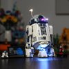 YEABRICKS LED Light for 75379 Star Wars R2-D2 Building Blocks Model (Building Set NOT Included)